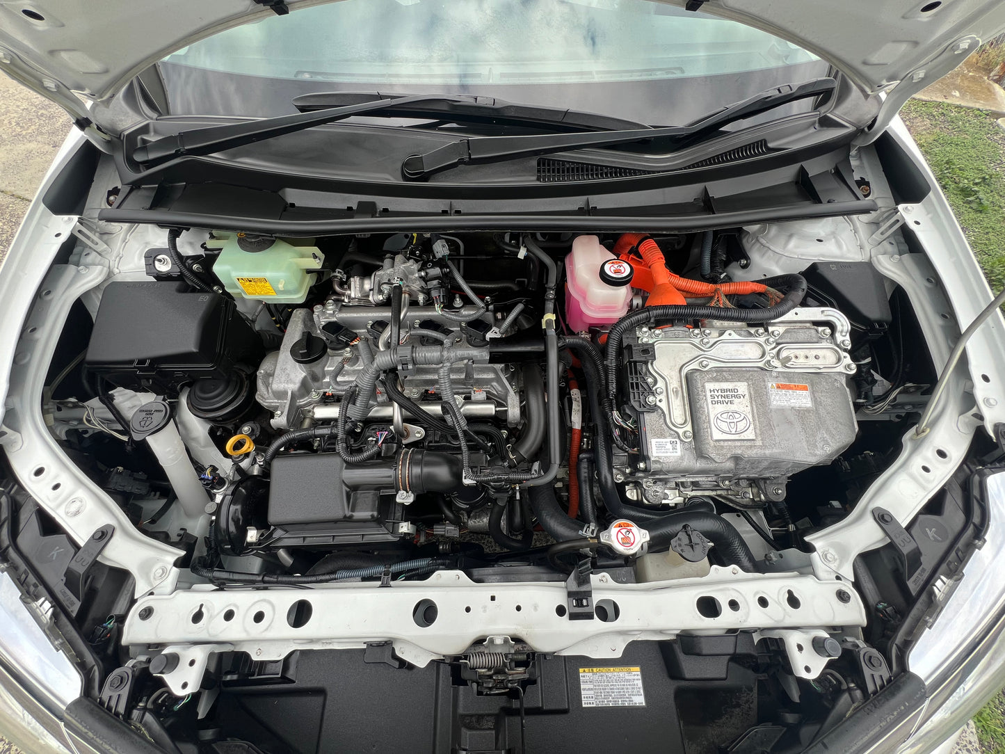 2017 Toyota Corolla Axio