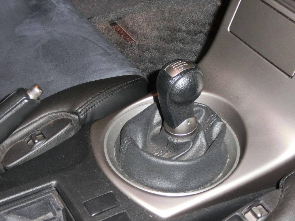 2004 Nissan Skyline 350GT Premium Edition