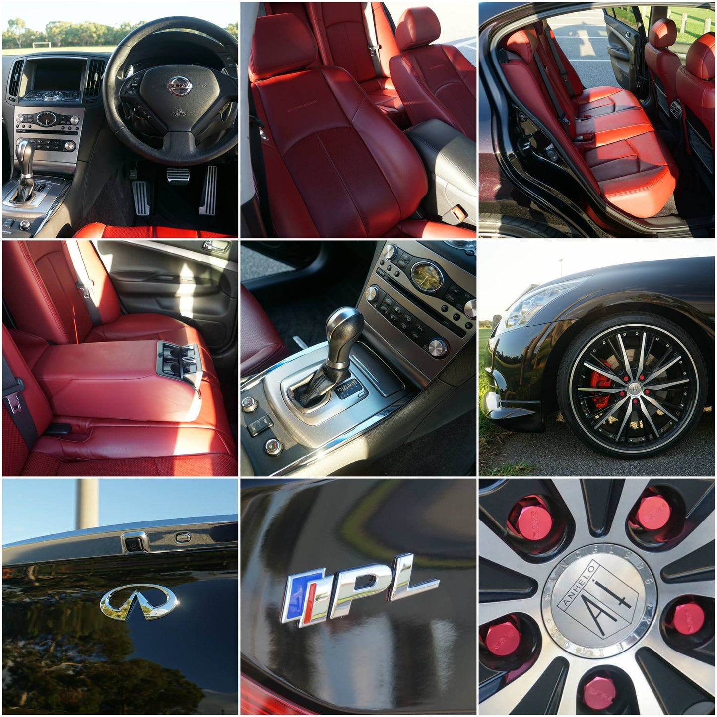 2012 Nissan Skyline 370GT Type SP 55th Limited Edition - 1 of 555