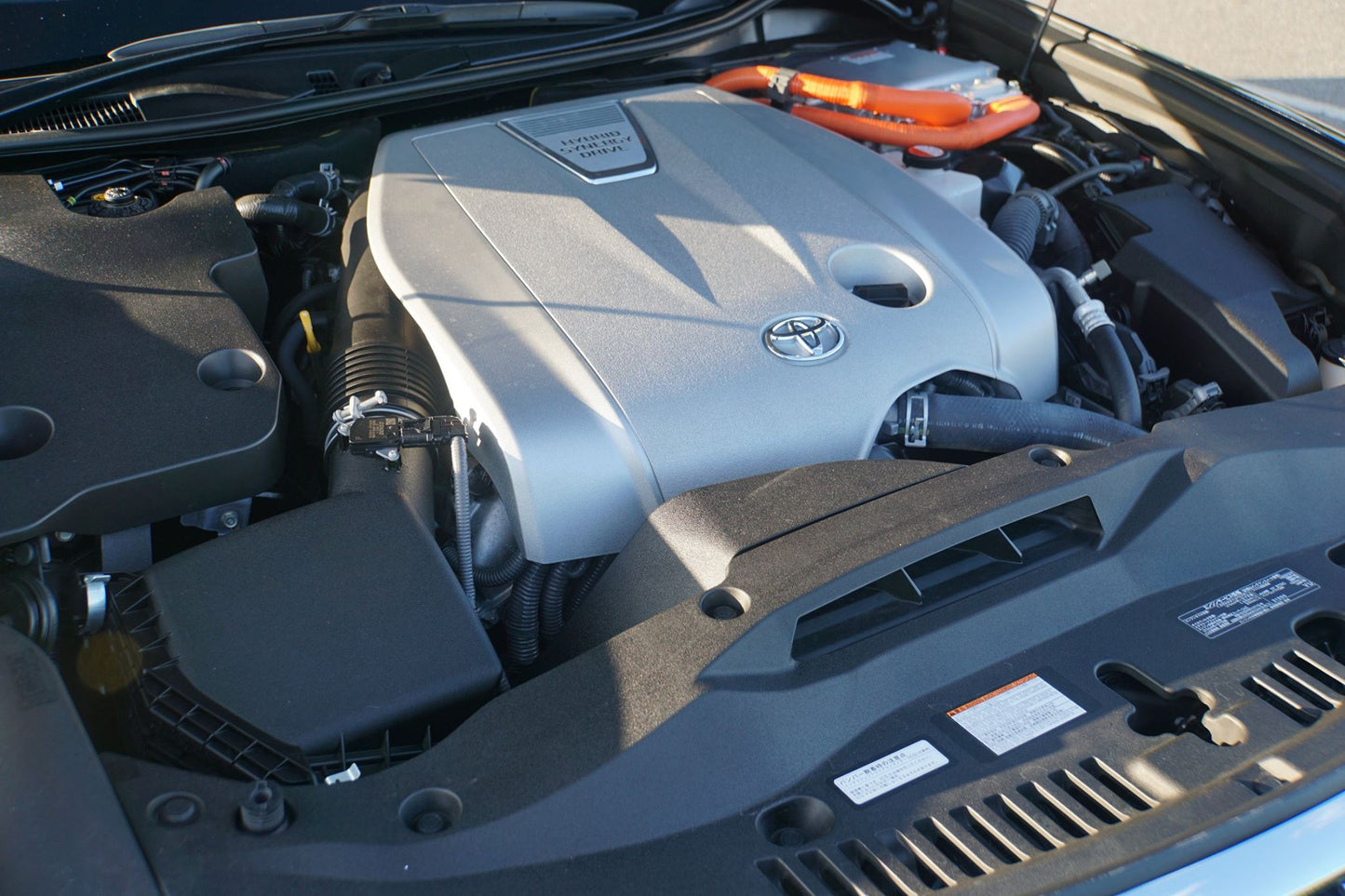 2016 Toyota Crown Majesta F Version