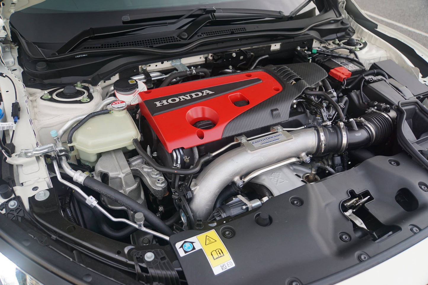 2018 Honda Civic Type R MY18