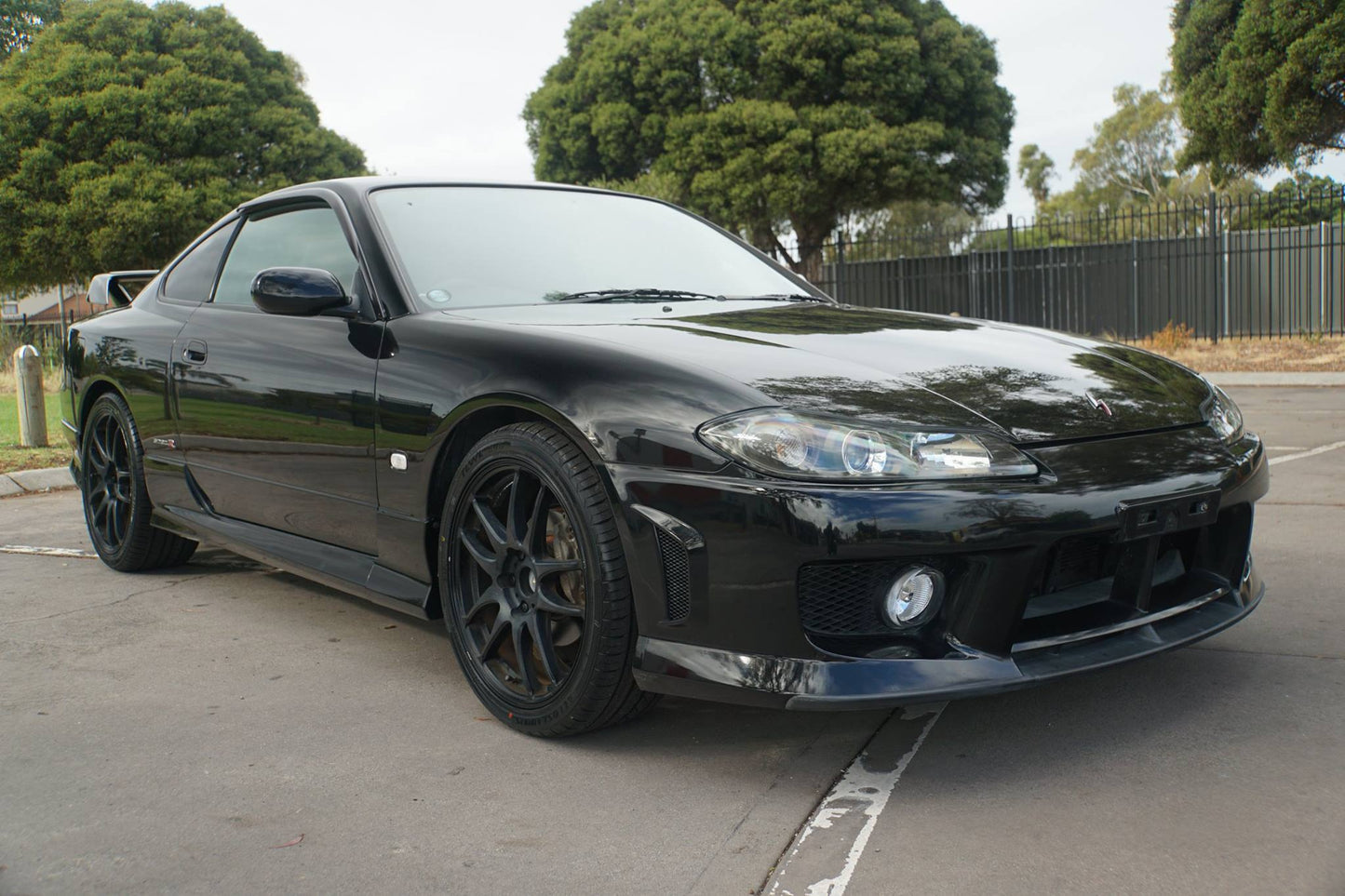 1999 Nissan Silvia S15 Spec - R Full Aero