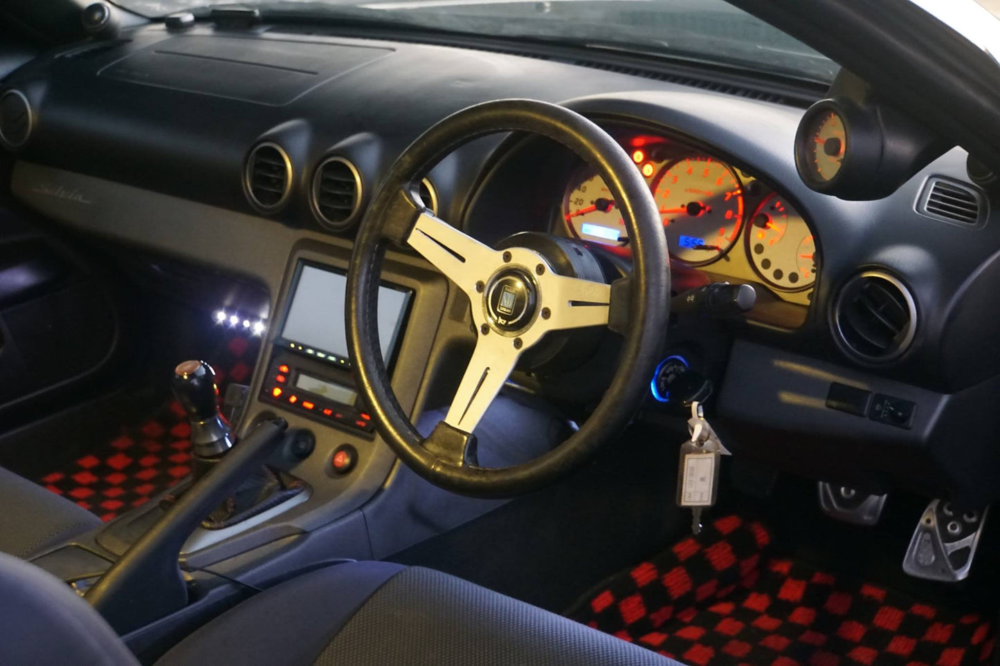 1999 Nissan Silvia S15 Spec - R Full Aero
