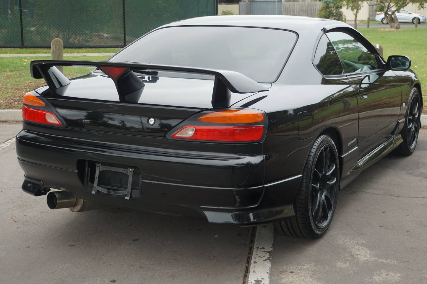 1999 Nissan Silvia S15 Spec - R Full Aero