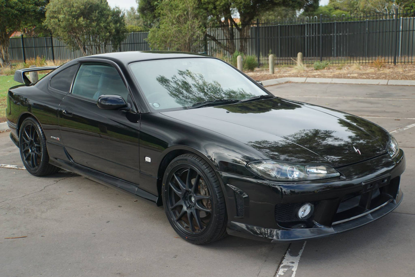 1999 Nissan Silvia S15 Spec - R Full Aero
