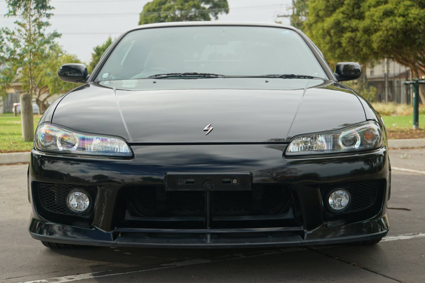 1999 Nissan Silvia S15 Spec - R Full Aero