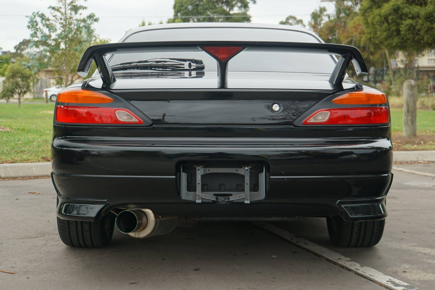 1999 Nissan Silvia S15 Spec - R Full Aero