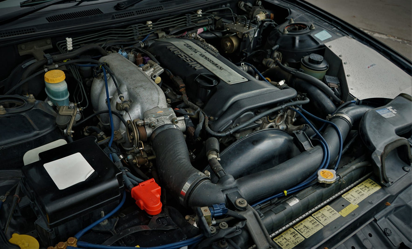 1999 Nissan Silvia S15 Spec - R Full Aero