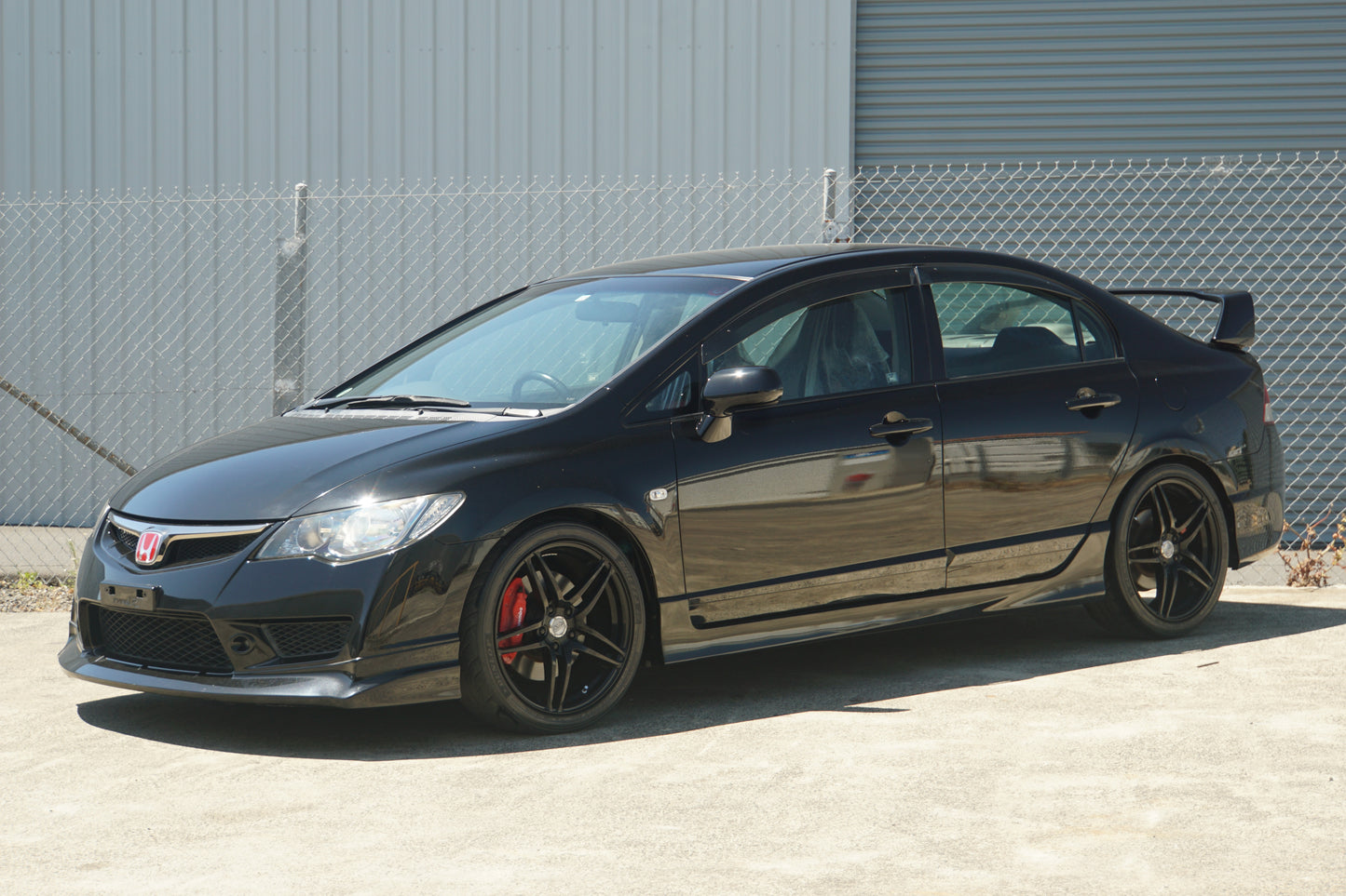 2009 Honda Civic FD2 Type R Series II