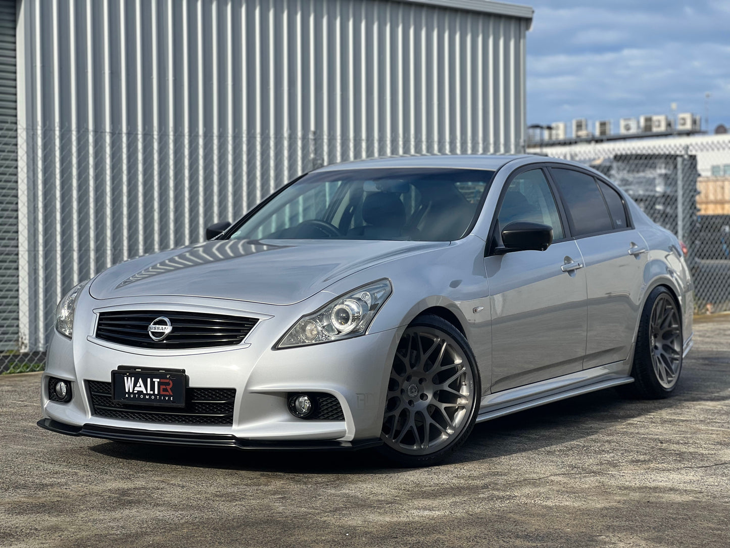 2011 Nissan Skyline 370GT SP