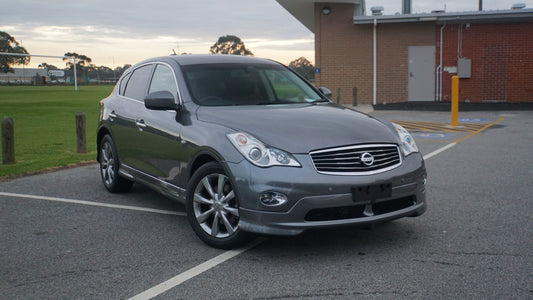 2011 Nissan Skyline crossover Type P