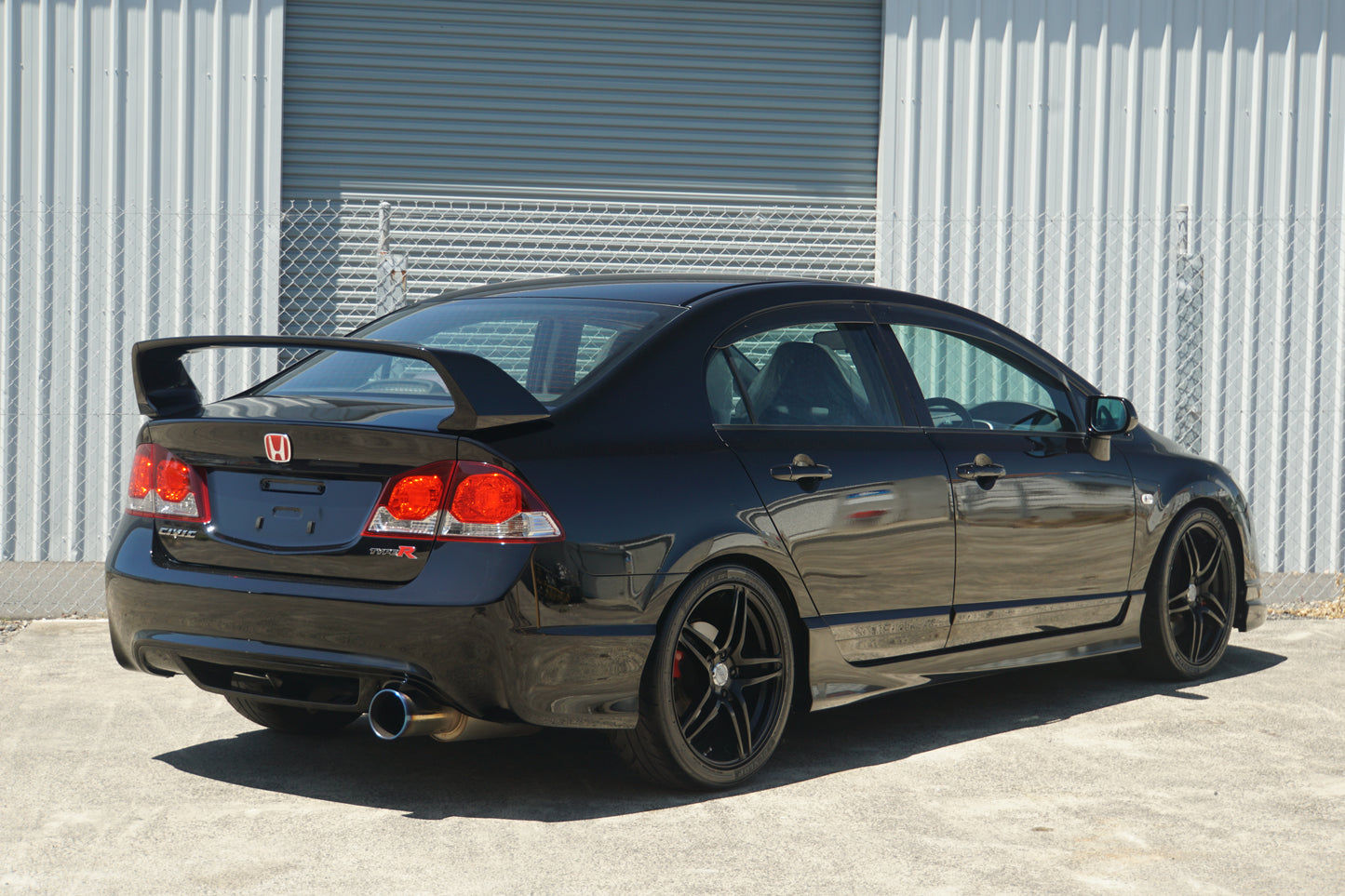 2009 Honda Civic FD2 Type R Series II