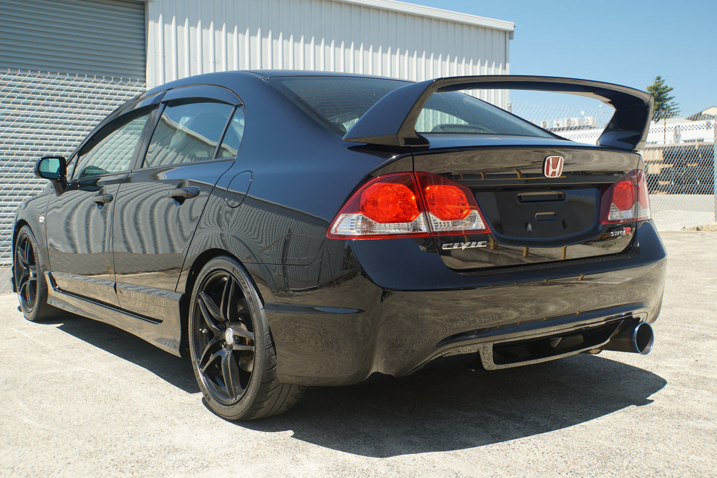 2009 Honda Civic FD2 Type R Series II