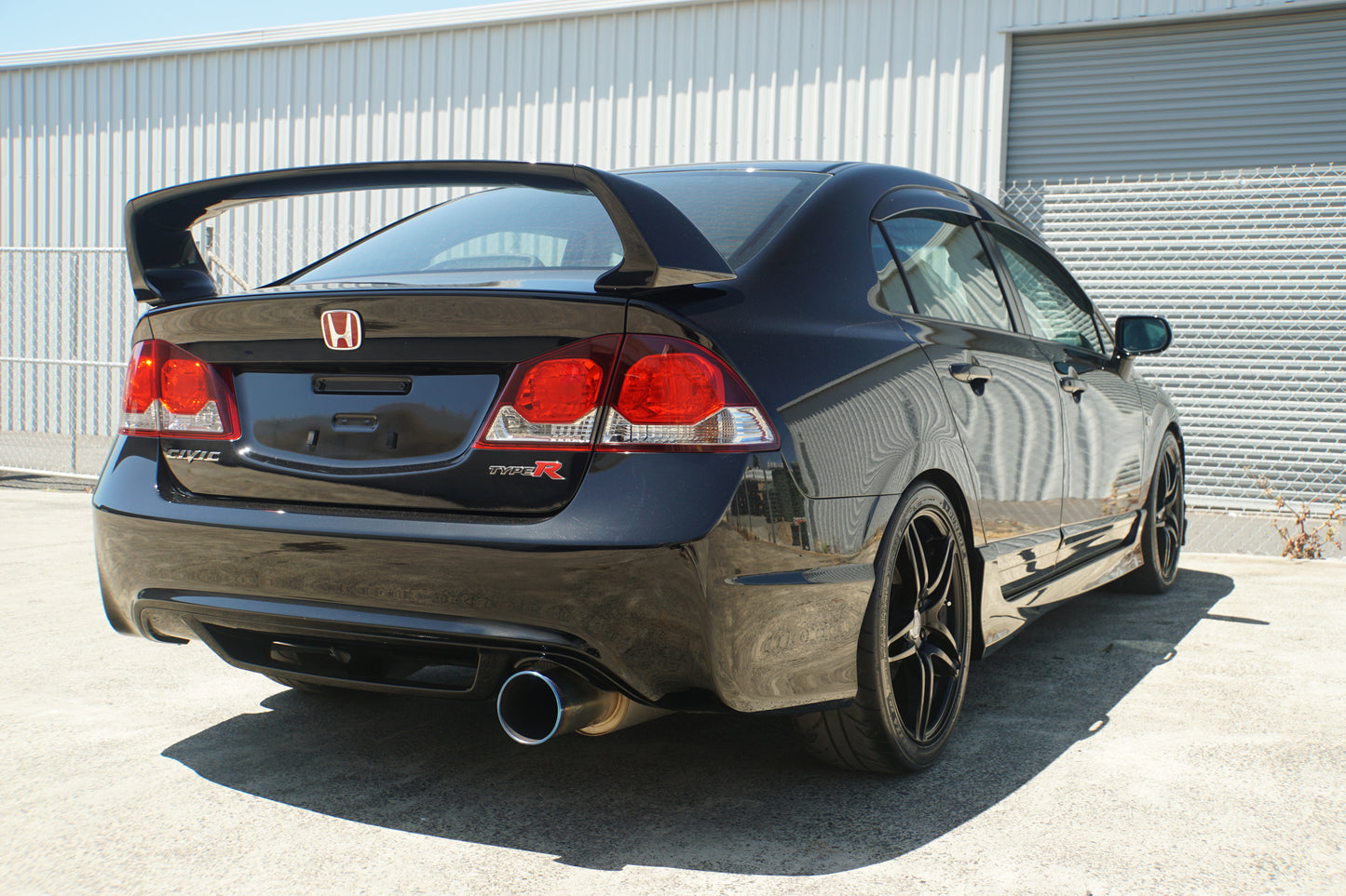 2009 Honda Civic FD2 Type R Series II