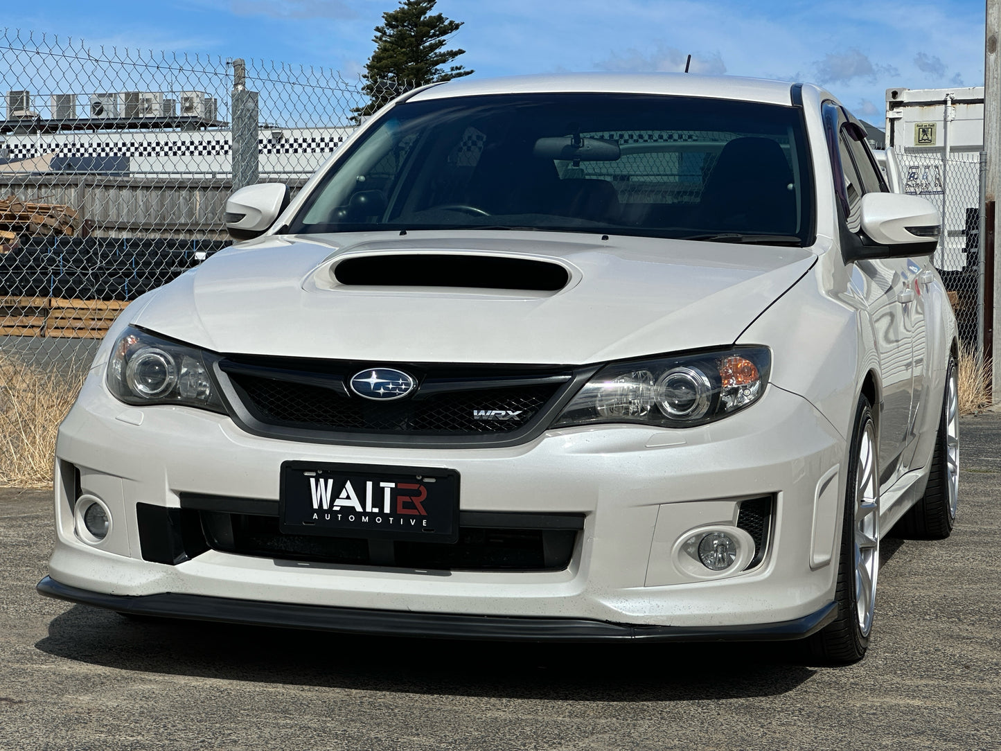 2013 Subaru WRX Widebody Manual