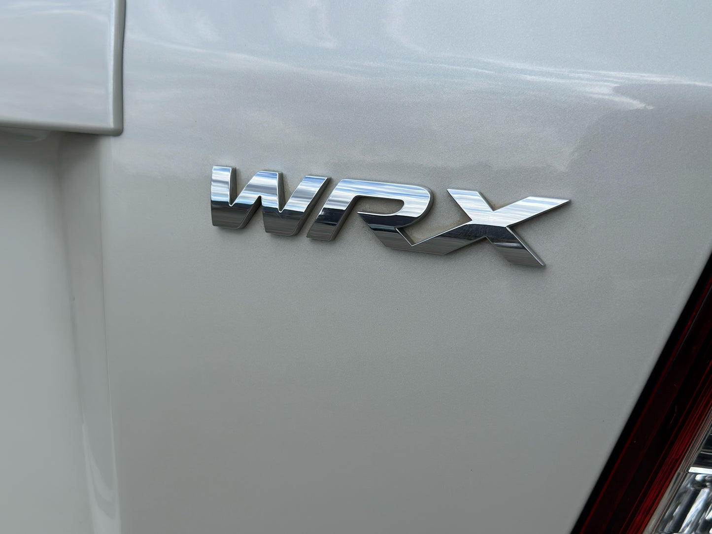 2013 Subaru WRX Widebody Manual
