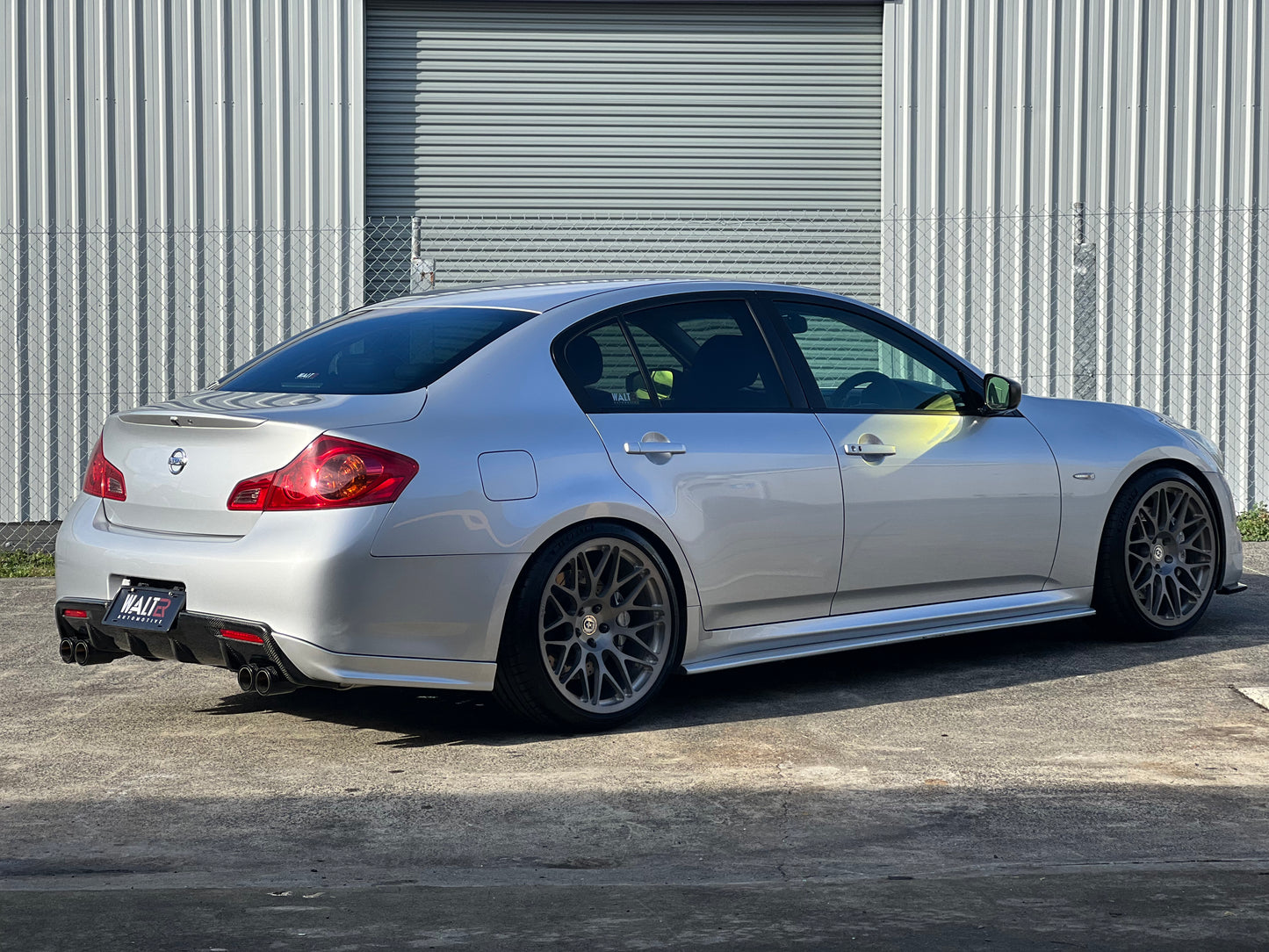 2011 Nissan Skyline 370GT SP