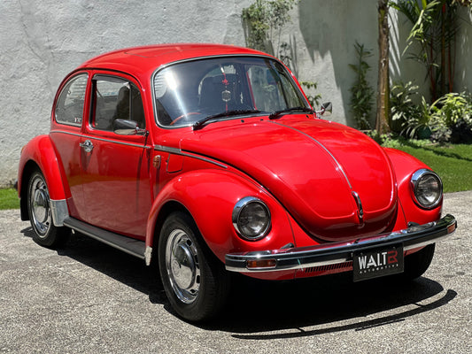 1976 Volkswagen Super Beetle 1303S 🇱🇰