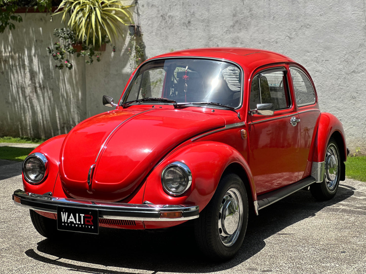 1976 Volkswagen Super Beetle 1303S 🇱🇰