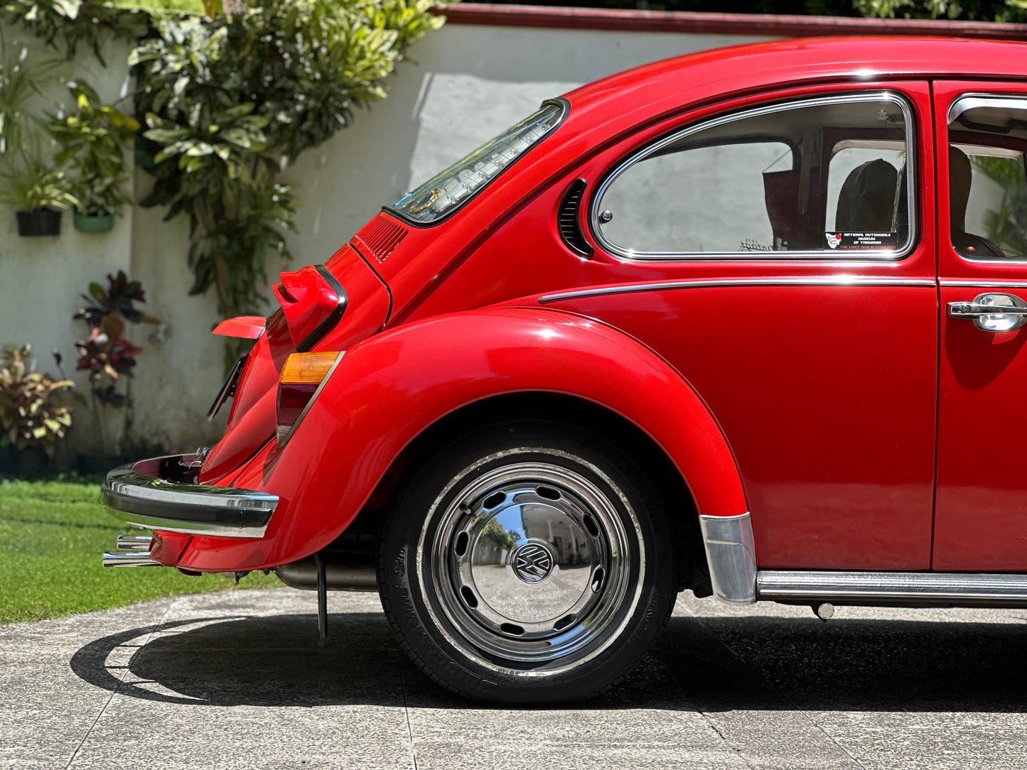 1976 Volkswagen Super Beetle 1303S 🇱🇰