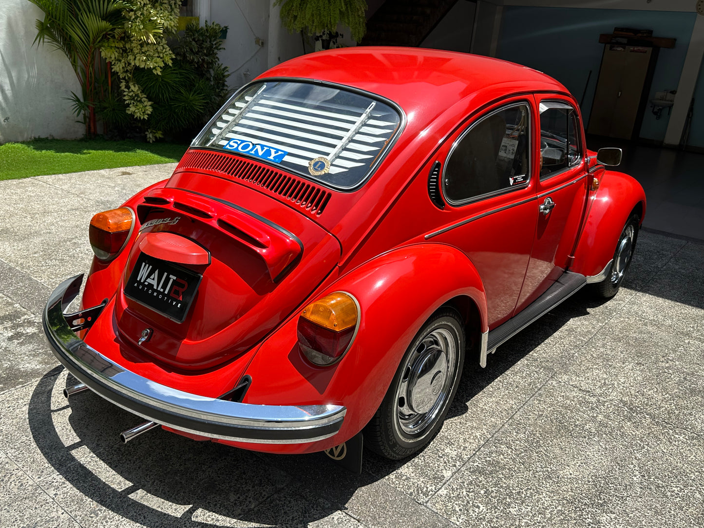 1976 Volkswagen Super Beetle 1303S 🇱🇰