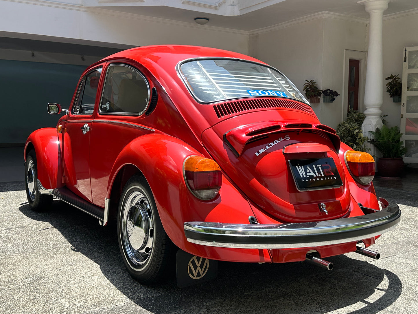 1976 Volkswagen Super Beetle 1303S 🇱🇰