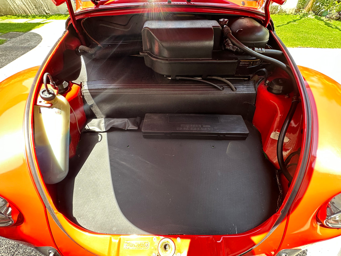 1976 Volkswagen Super Beetle 1303S 🇱🇰