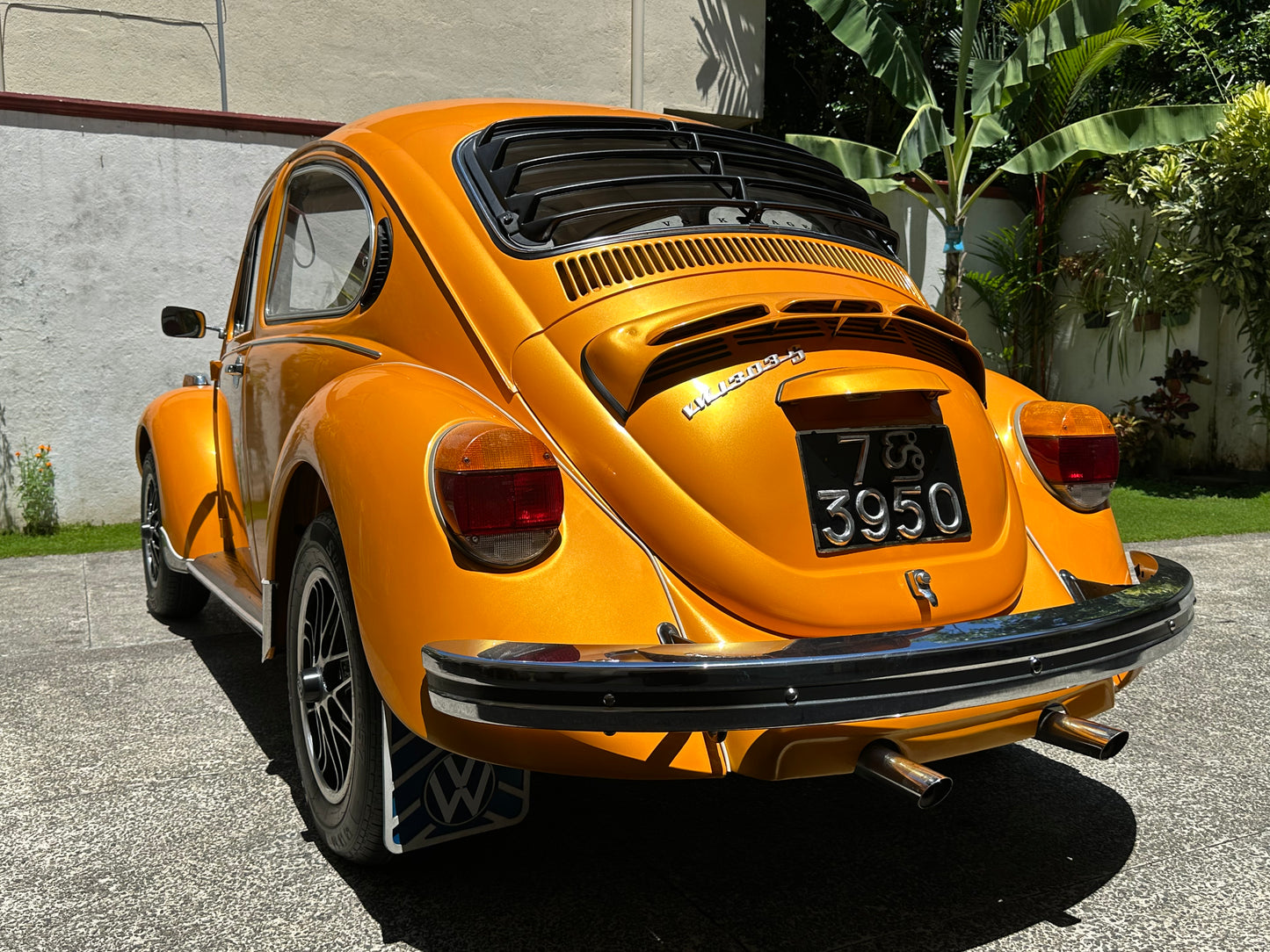 1975 Volkswagen Super Beetle 1303S 🇱🇰