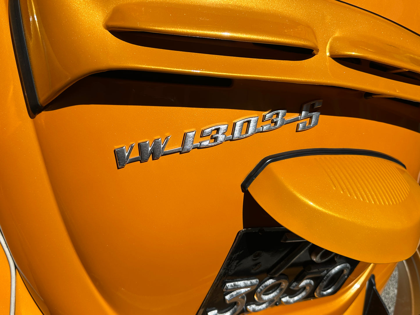 1975 Volkswagen Super Beetle 1303S 🇱🇰