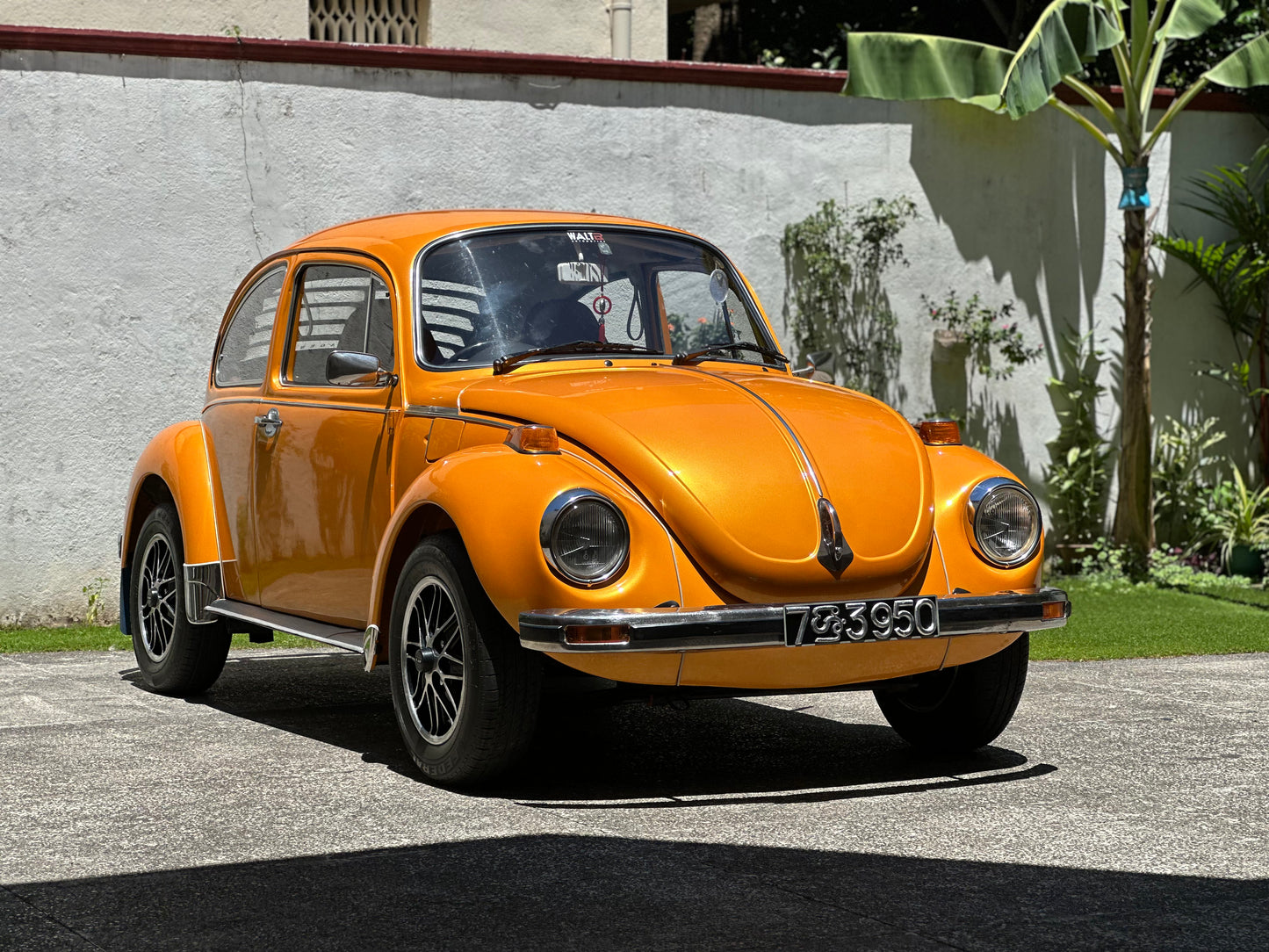 1975 Volkswagen Super Beetle 1303S 🇱🇰