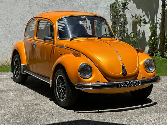 1975 Volkswagen Super Beetle 1303S 🇱🇰