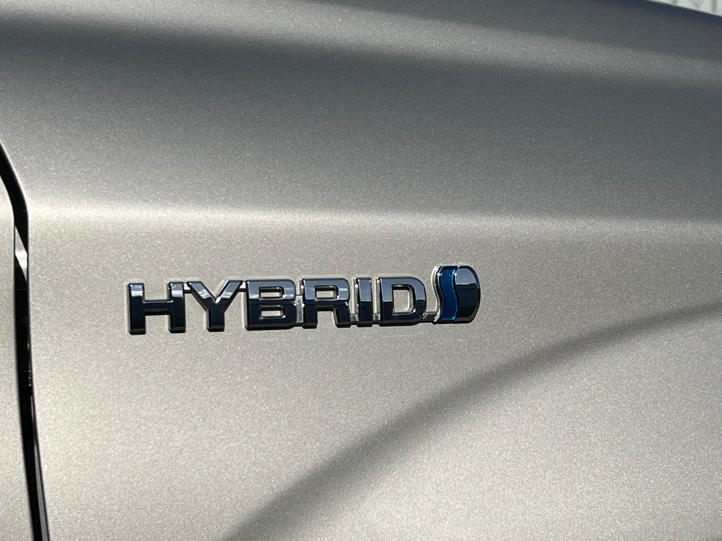 2015 Toyota Corolla Hybrid G