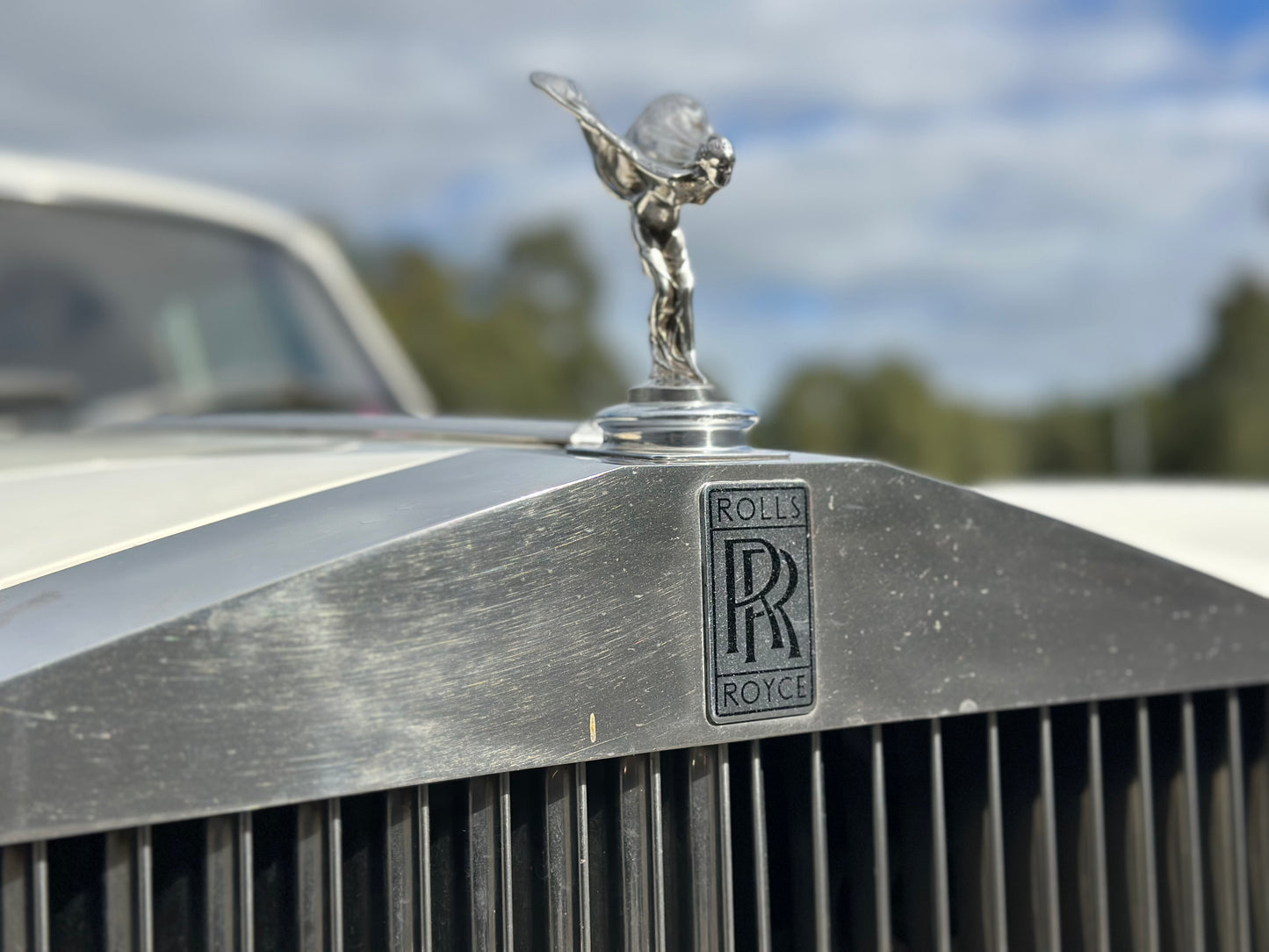 1969 Rolls-Royce Silver Shadow Stretch Limousine