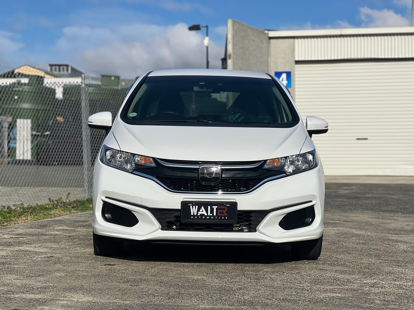 2018 Honda Fit/Jazz Hybrid L Honda Sensing Auto