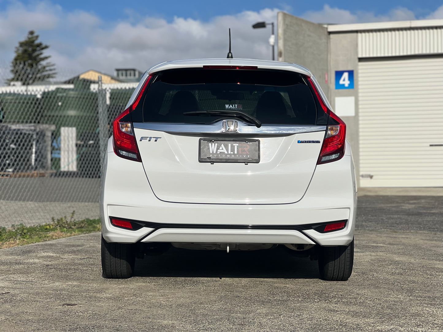 2018 Honda Fit/Jazz Hybrid L Honda Sensing Auto