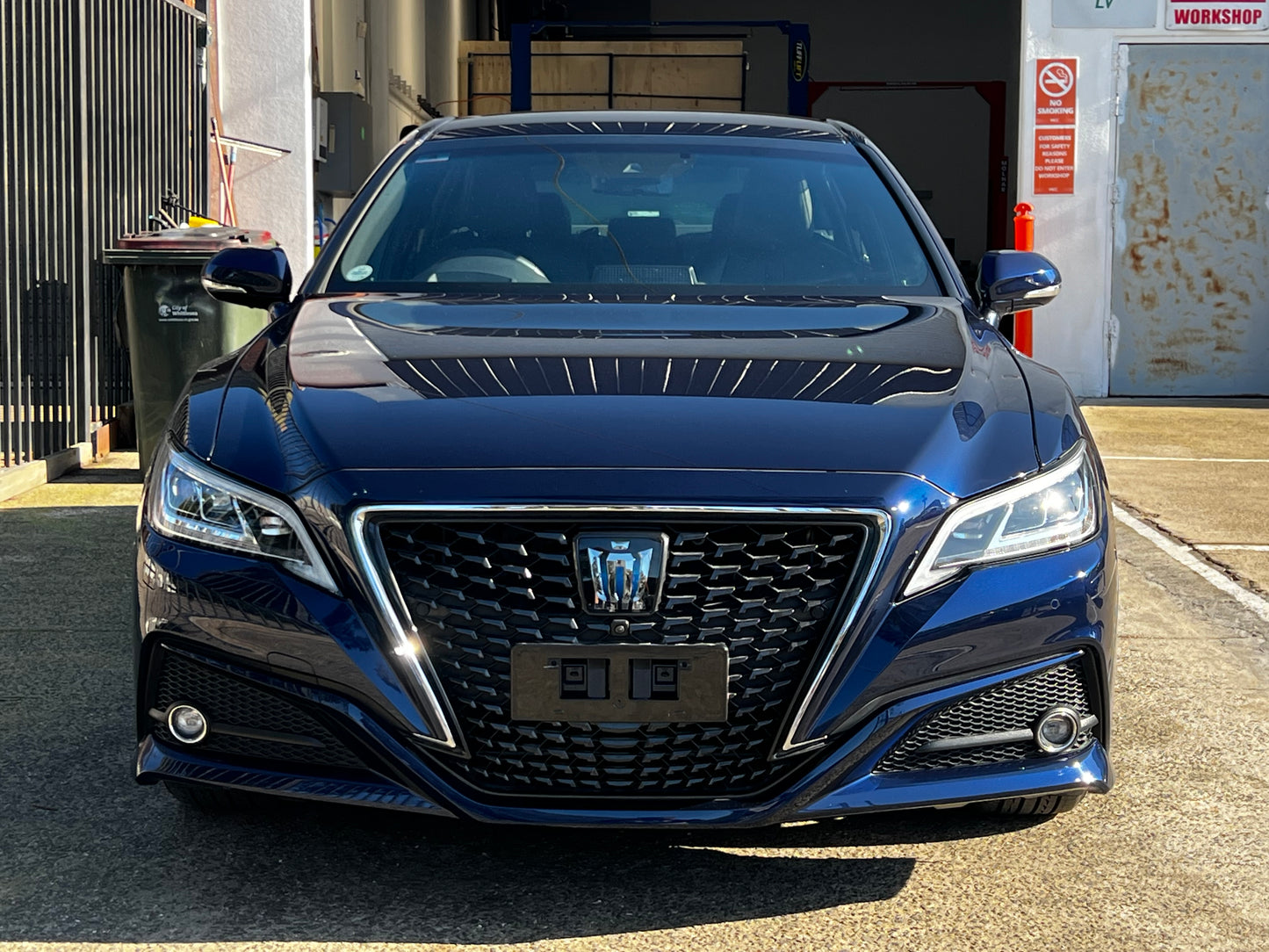 2019 Toyota Crown GWS224 Hybrid G-Executive