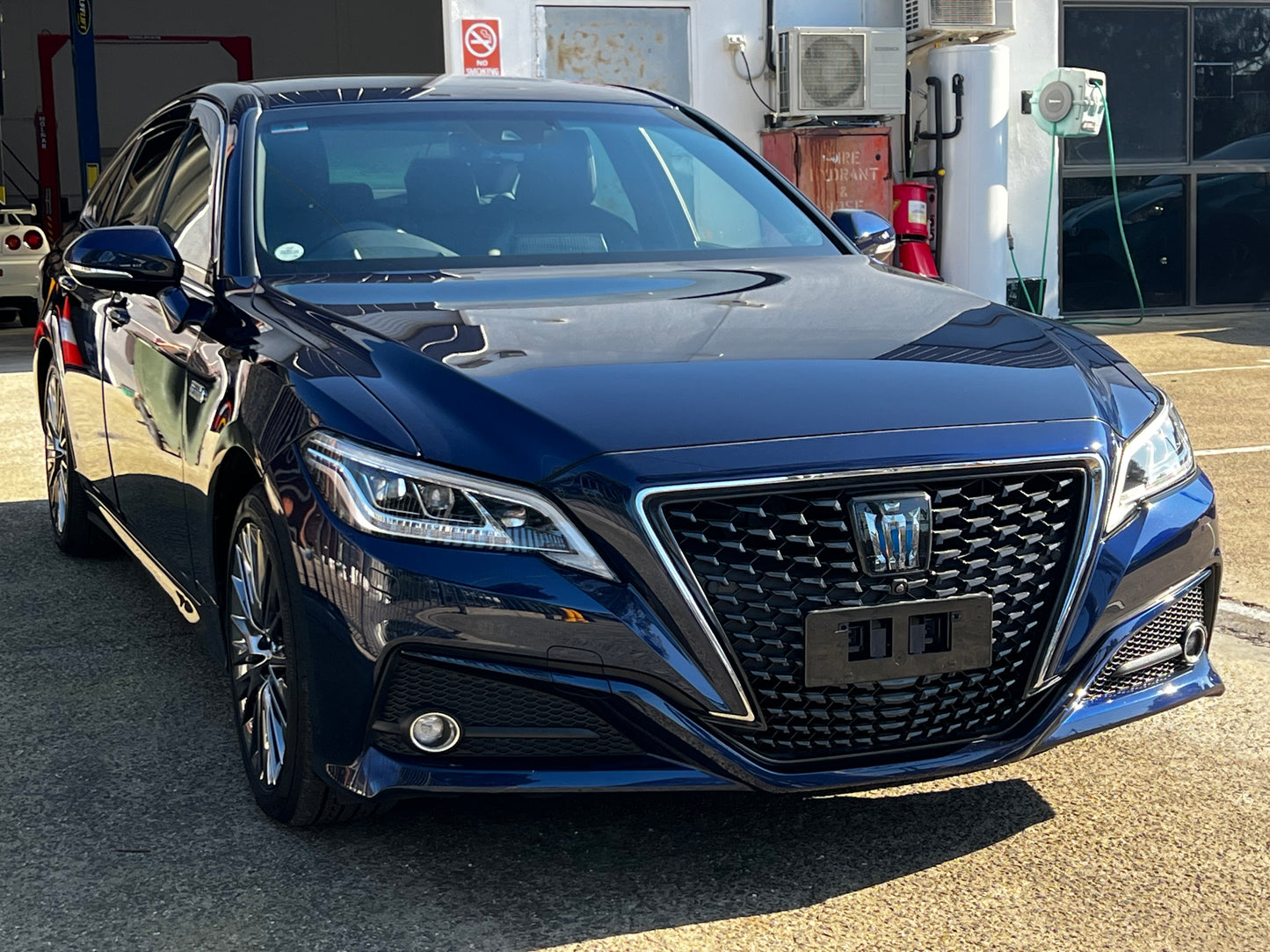 2019 Toyota Crown GWS224 Hybrid G-Executive