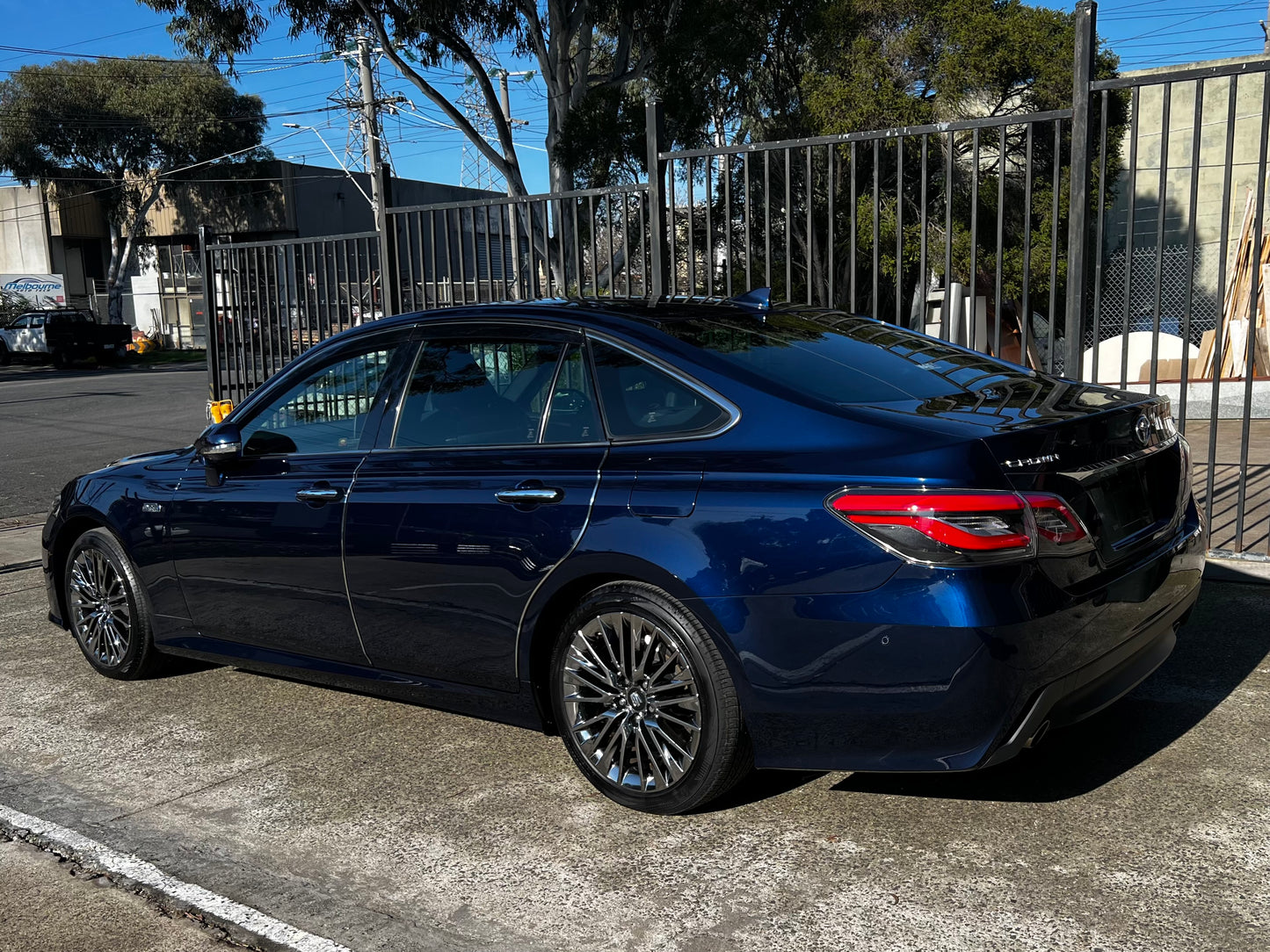 2019 Toyota Crown GWS224 Hybrid G-Executive