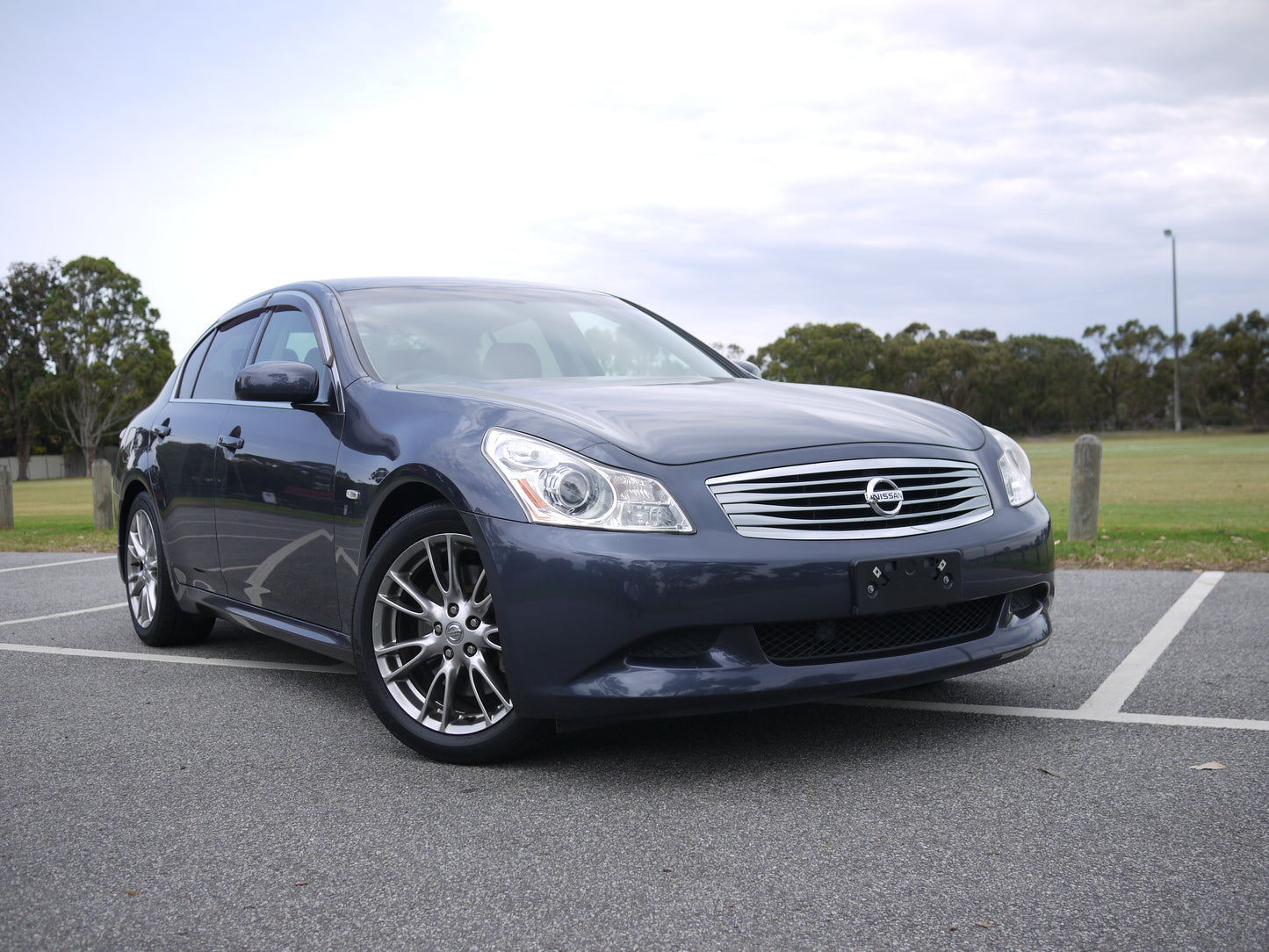 2008 Nissan Skyline Type SP