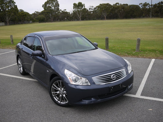 2008 Nissan Skyline Type SP