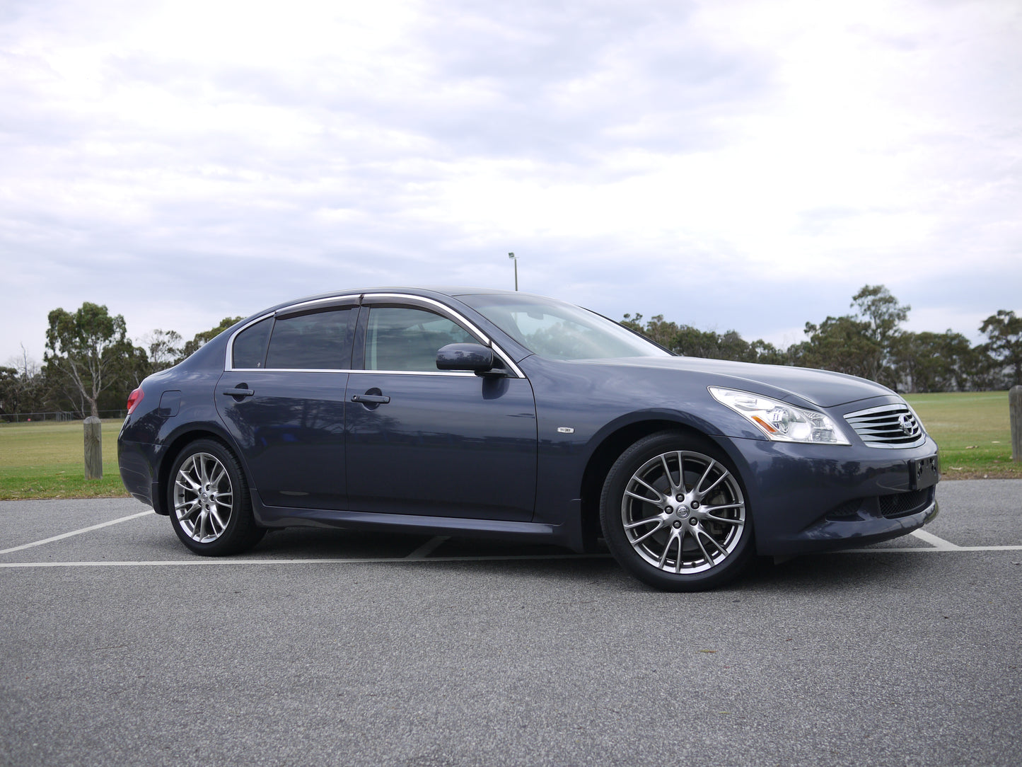 2008 Nissan Skyline Type SP