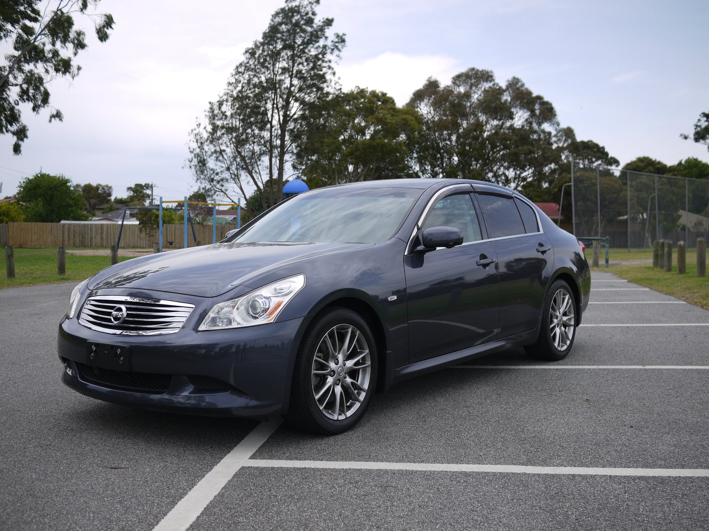 2008 Nissan Skyline Type SP