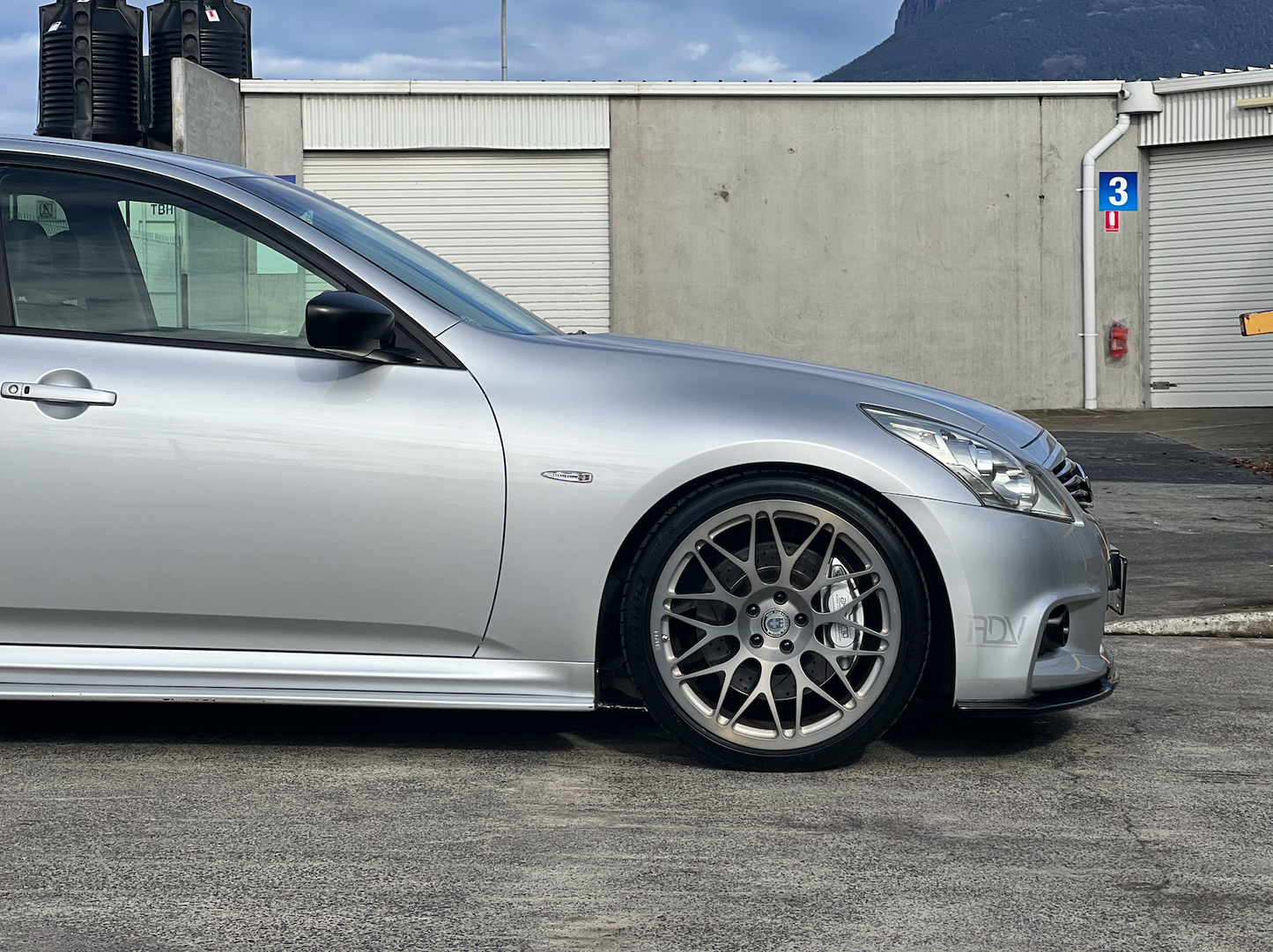 2011 Nissan Skyline 370GT SP