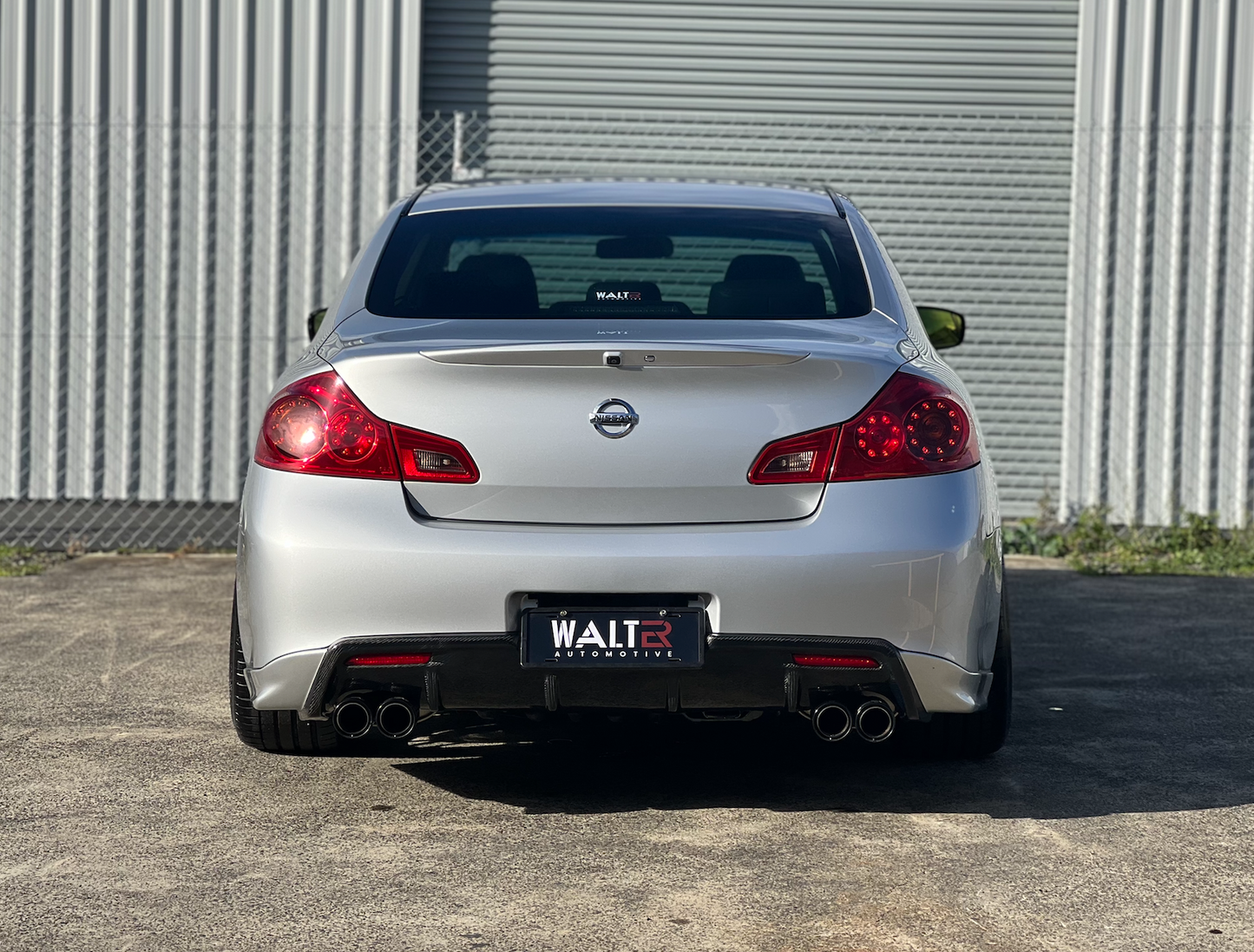 2011 Nissan Skyline 370GT SP