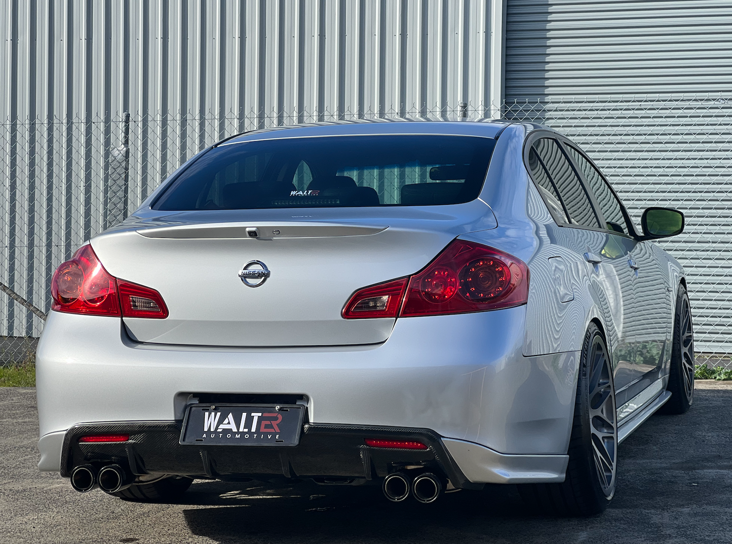 2011 Nissan Skyline 370GT SP