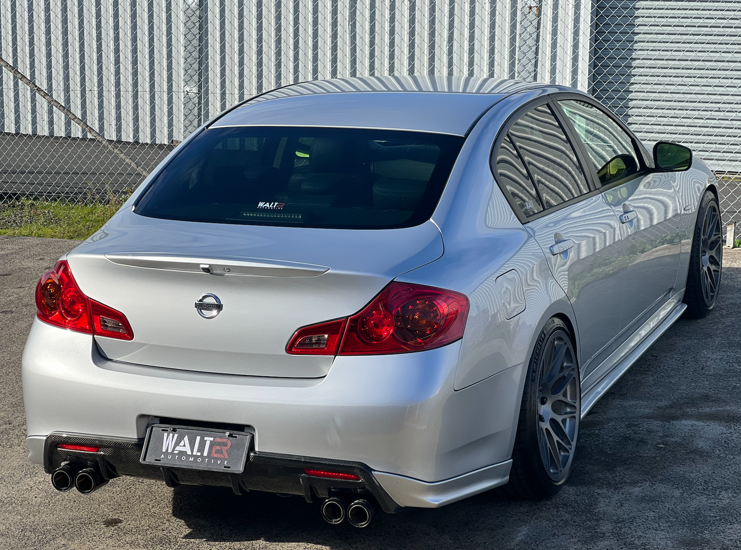 2011 Nissan Skyline 370GT SP