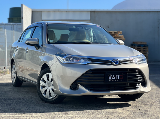 2015 Toyota Corolla Hybrid G