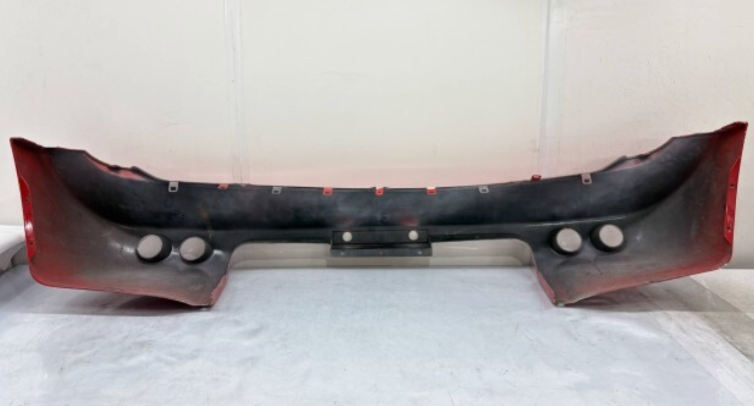 Mitsubishi Pajero Evolution Front Bumper (Genuine OEM – Rare Part)