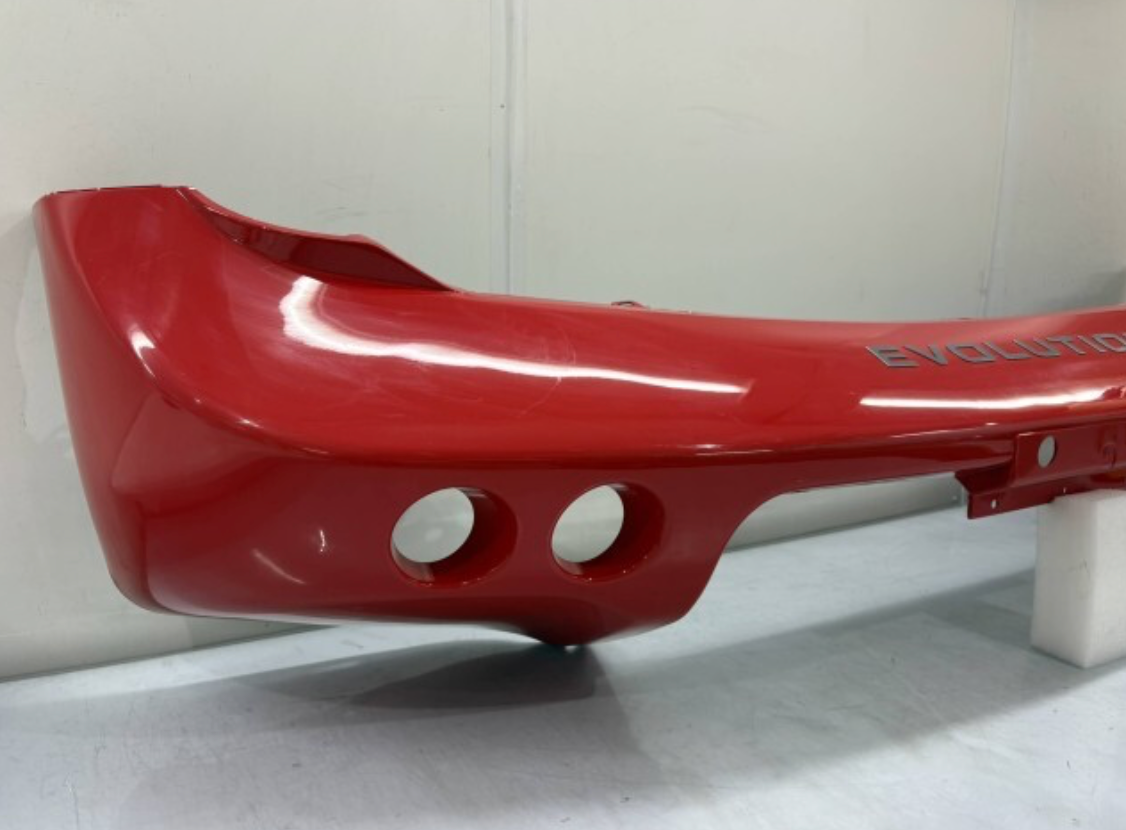 Mitsubishi Pajero Evolution Front Bumper (Genuine OEM – Rare Part)