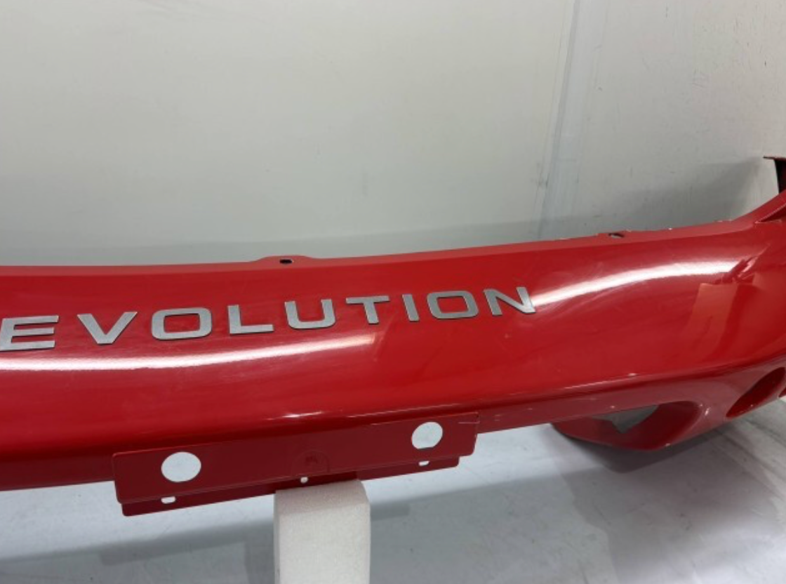 Mitsubishi Pajero Evolution Front Bumper (Genuine OEM – Rare Part)